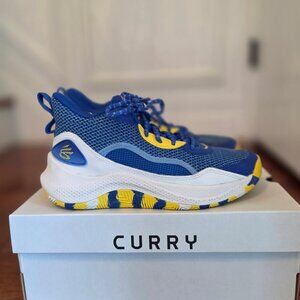 UNDER ARMOUR - CURRY 3Z 24 - GS SIZE 6.5